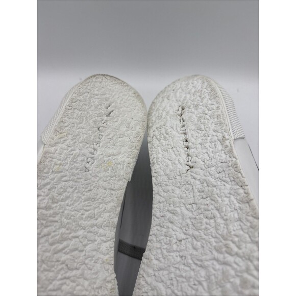 Superga Womens 2750 Mattnetw Sneaker Gray Size US 9 M EU40 - Picture 7 of 13